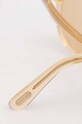Sunčane naočale Tom Ford bež FT1061.6445E