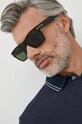Tom Ford ochelari de soare dreptunghiular maro FT1062.5652N