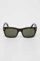 Kiegészítők Tom Ford napszemüveg FT1062.5652N barna