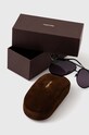 Tom Ford okulary przeciwsłoneczne czarny FT1071.6201A