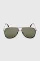 Doplnky Slnečné okuliare Tom Ford FT1071.6214N strieborná