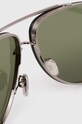 Tom Ford okulary przeciwsłoneczne srebrny FT1071.6214N