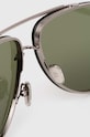 Slnečné okuliare Tom Ford strieborná FT1071.6214N