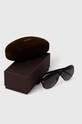 Tom Ford ochelari de soare FT1072.6401B negru