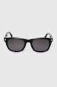 Tom Ford ochelari de soare FT1076.5401B negru AA00
