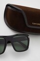 Tom Ford napszemüveg fekete FT1077.5501N
