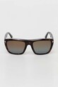 Kiegészítők Tom Ford napszemüveg FT1077.5552F barna