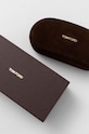 Sluneční brýle Tom Ford FT1077.5552F hnědá