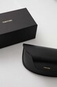 Tom Ford okulary przeciwsłoneczne FT1077.5555G brązowy