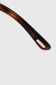 Akcesoria Tom Ford okulary przeciwsłoneczne FT1081.5805E brązowy