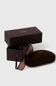 Tom Ford okulary przeciwsłoneczne brązowy FT1081.5805E