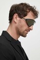 Сонцезахисні окуляри Tom Ford авіатор чорний FT1121.0001G