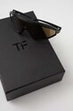 Сонцезахисні окуляри Tom Ford чорний FT1121.0001G
