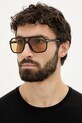 Carrera okulary przeciwsłoneczne gradientowa czarny CARRERA.302/S