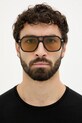 Carrera okulary przeciwsłoneczne CARRERA.302/S czarny AA00