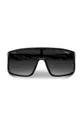 czarny Carrera okulary przeciwsłoneczne