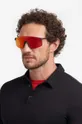czerwony Carrera okulary przeciwsłoneczne Męski