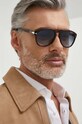 Persol okulary przeciwsłoneczne gradientowa brązowy 0PO0649