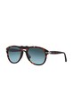 Persol okulary przeciwsłoneczne 0PO0649 brązowy AA00
