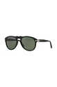 Persol okulary przeciwsłoneczne 0PO0649 czarny AA00