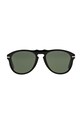 Akcesoria Persol okulary przeciwsłoneczne 0PO0649 czarny