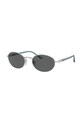 Sluneční brýle Persol IDA 0PO1018S stříbrná AA00