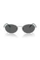 Accesorii Persol ochelari de soare IDA 0PO1018S argintiu