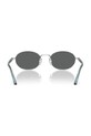 Sluneční brýle Persol IDA 0PO1018S stříbrná