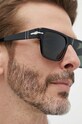 Persol okulary przeciwsłoneczne 0PO3348S czarny AA00