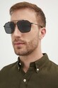 Dolce & Gabbana ochelari de soare uniforme negru 0DG2303