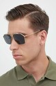 Slnečné okuliare Dolce & Gabbana hladký zlatá 0DG2303