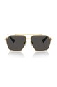 Аксесуари Сонцезахисні окуляри Dolce & Gabbana 0DG2303 золотий