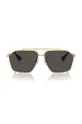 Солнцезащитные очки Dolce & Gabbana Металл