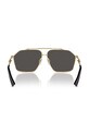 Слънчеви очила Dolce & Gabbana 0DG2303 злато