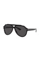 Сонцезахисні окуляри Dolce & Gabbana 0DG4452 чорний AA00