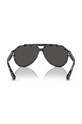 Сонцезахисні окуляри Dolce & Gabbana 0DG4452 чорний
