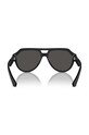 Dolce & Gabbana ochelari de soare 0DG4466 negru