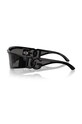 Dolce & Gabbana okulary przeciwsłoneczne czarny 0DG6198