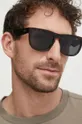 коричневый Солнцезащитные очки Burberry Мужской