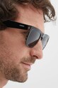 Солнцезащитные очки Burberry 0BE4431U чёрный AA00