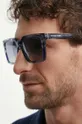 Michael Kors okulary przeciwsłoneczne ABRUZZO granatowy