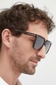 Michael Kors occhiali da sole ABRUZZO specchiata marrone 0MK2217U