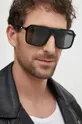 чёрный Солнцезащитные очки Michael Kors MURREN Мужской