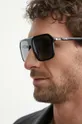 Michael Kors okulary przeciwsłoneczne MURREN czarny