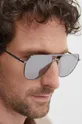 Michael Kors okulary przeciwsłoneczne KESWICK czarny
