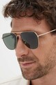 Michael Kors ochelari de soare KESWICK oglindite aur 0MK1156