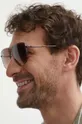 Michael Kors okulary przeciwsłoneczne SILVERTON czarny