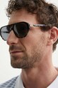 Michael Kors ochelari de soare ZURICH 0MK2219U negru AA00
