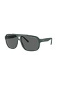 Сонцезахисні окуляри Armani Exchange 0AX4104S зелений AA00