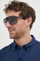 Слънчеви очила Armani Exchange авиатор черен 0AX4104S